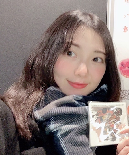 Oikawa Miyu
